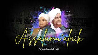 Download lagu Assalamu'alaik - Majelis Rasulullah SAW | New Version | Lirik & Terjemah mp3 Download lagu Assalamu'alaik - Majelis Rasulullah SAW | New Version | Lirik & Terjemah mp3