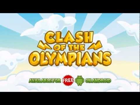 Clash of the Olympians 视频