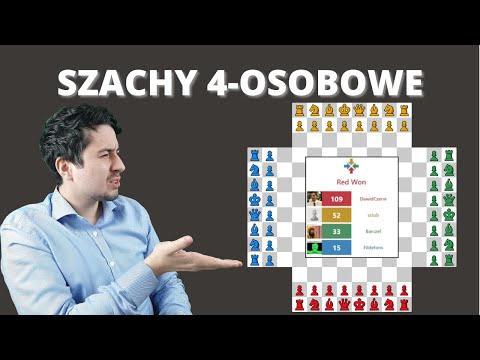 CHESS for 4 PLAYERS!