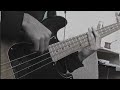 Time (You and I) (Put a Smile on DJ's Face Mix) - Khruangbin & Felix Dickinson (bass cover)