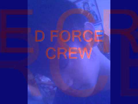 d force crew