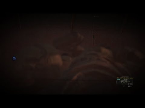 Combat Platform Level 78 Stealth #49 * In Battle dress * Metal Gear Solid V Fob Invasion - Xbox One