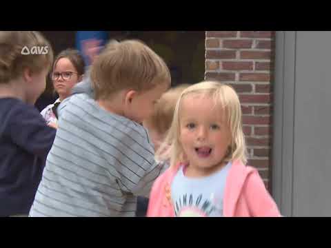 Verrassingsdag in Merendree