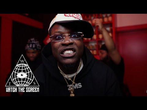 Zoe Master Smoovee x Bando Rome - Shake Dat ( Shot by  @watchthescreen777  )