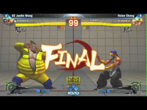 Evo 2012 - SSF4 AE -  Part 1