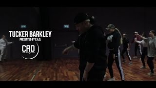 C.A.D. PRESENTS: TUCKER BARKLEY