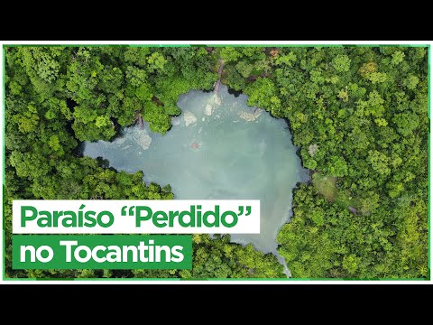 UNKNOWN BRAZIL: Discover the Serras Gerais of Tocantins!