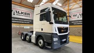 MAN TGX 26.500 *EURO 6* XXL 6X2 TRACTOR UNIT – 2018 – WP67 FNL truck tractor for sale - Image 4 | Autoline GH MAN TGX 26.500 *EURO 6* XXL 6X2 TRACTOR UNIT – 2018 – WP67 FNL truck tractor | Image 4 - Autoline