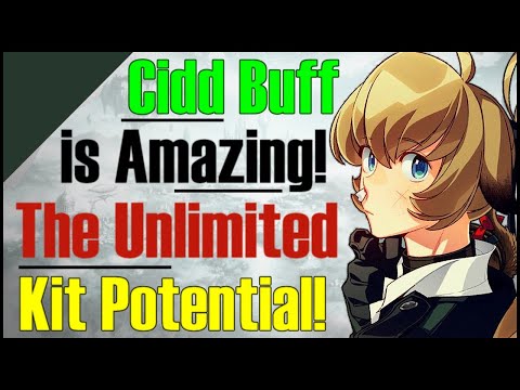 Green Cidd Buffs Are AMAZING!! Epic 7