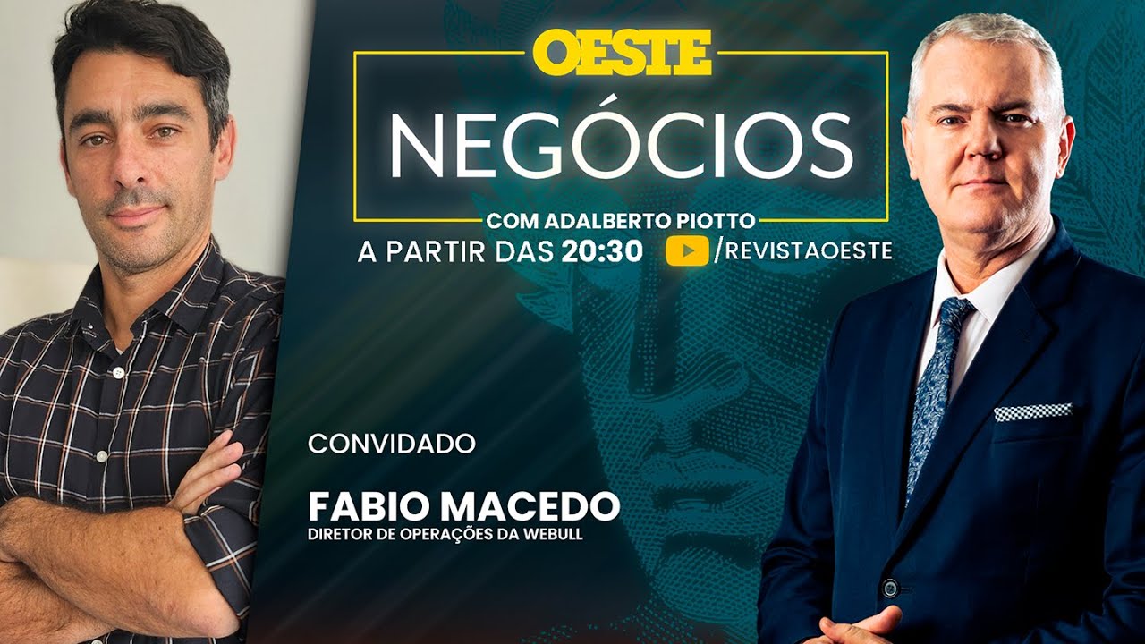 Oeste Negócios, com Adalberto Piotto (Fabio Macedo)