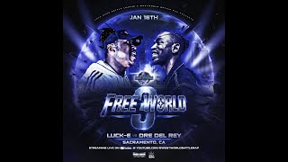 Luck-E vs Dre Del Rey