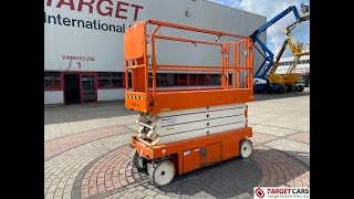 Купить ножничный подъемник Snorkel S3226E - Изображение 4 | Machineryline GE Ножничный подъемник Snorkel S3226E | Изображение 4 - Machineryline