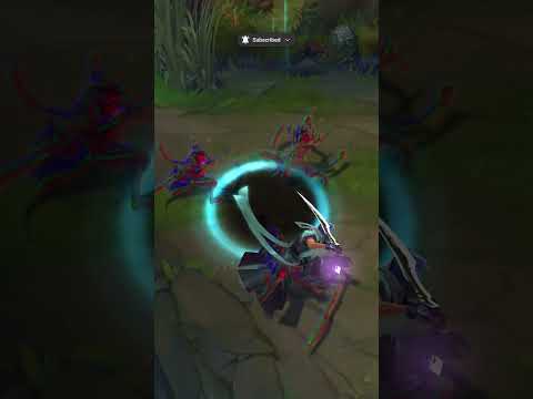 PSYOPS MASTER YI CHROMA TURQUOISE RECALL