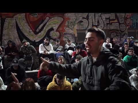 OSIRIS y KIRO vs AJC HOB y KHAZZ OCTAVOS DE FINAL MVP ALICANTE (DUAL SURVIVAL)