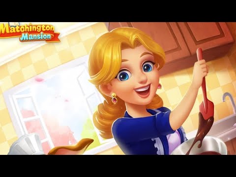 MatchingtonMansion 2366 level Gameplay Story