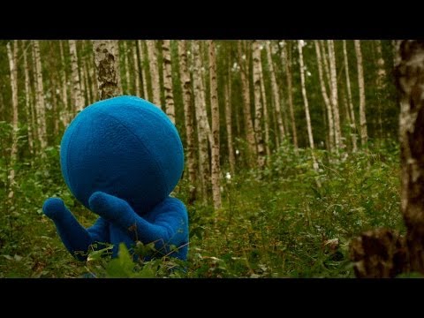 DEN BLÅ MANNEN - TRAILER