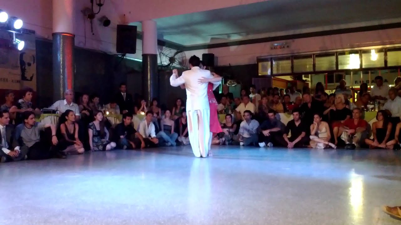 Fruto Dulce - Sebastian Archaval & Roxana Suarez 1