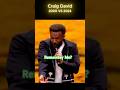 Craig David Voice 2000 VS 2024 7 Days Edition
