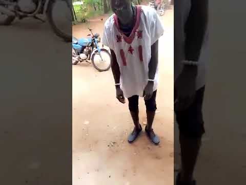 Egara Jesus from Iheka, Enugu state