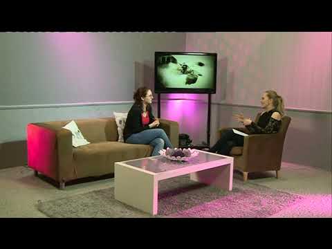 180501 Fehérvári Beszélgetések Bakó Fanni