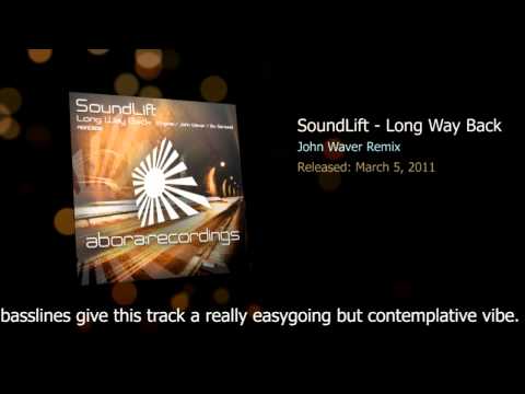 SoundLift - Long Way Back [Abora Recordings]