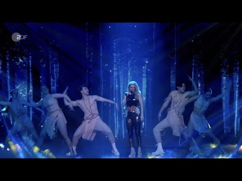 Julia Lindholm - Mit jedem Atemzug (Die Giovanni Zarrella Show 2023)