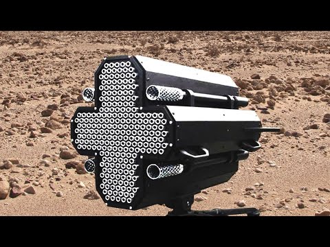 15 Military Weapons You Wont Believe Exist