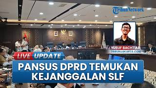Soroti Legalitas Bangunan, Pansus DPRD Sebut PD Pasar Jaya Belum Kantongi Sertifikat Layak Fungsi