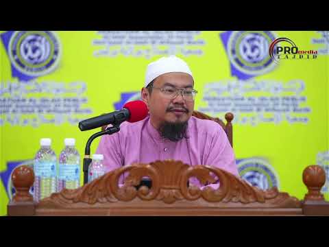 (LIVE) 30-7-2023 Ustaz Adli Mohd Saad - Talbis Iblis