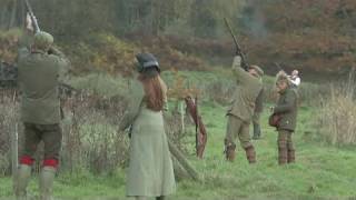 Fieldsports Britain – Shooting pheasants, partridges and grouse at Ripley Castle, episode 51