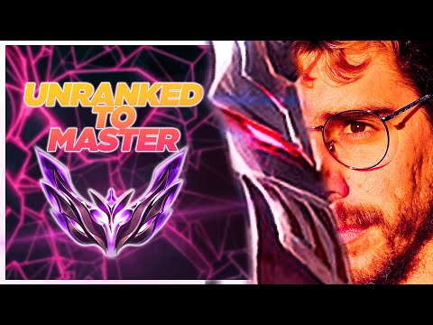 DA BRONZO A MASTER EP 1 - ZED MID - LEAGUE OF LEGENDS ITA