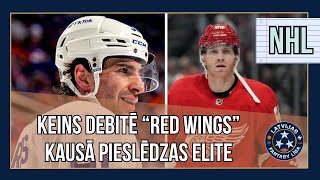 Sportazinas.com NHL Fantasy kauss uzņem apgriezienus