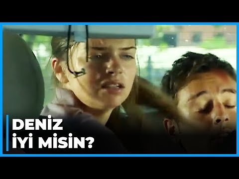 Aslı ve Deniz Kaza Yaptı! - Kavak Yelleri 8. Bölüm