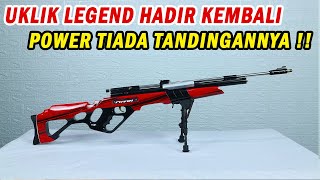 Download lagu TERNYATA INI KEKUATAN POMPING !! SENAPAN ANGIN SHARP RIVER POMPING !! mp3
