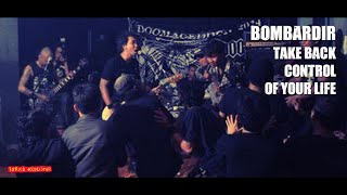 Download lagu BOMBARDIR - Take Back Control Of Your Life (Lirik) mp3