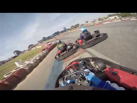 CPKA 2025 Etapa 7 23 08 25 Onboard Rafael - Corrida (parte 1)