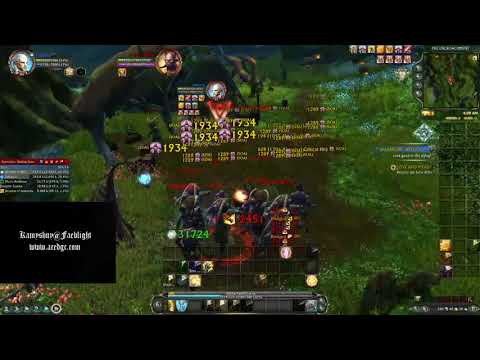 [RIFT 4.2] Cleric Tank