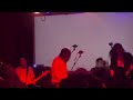 The Hope Conspiracy • They Know Not • Brooklyn Meadows • June 8, 2024