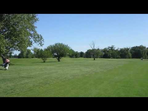 East Potomac Park (Hains Point) GC, Blue course, Washington DC 150523