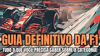 NÃO COMETA ESSES ERROS! O GUIA DEFINITIVO PARA NOVOS FÃS DA F1 🚨