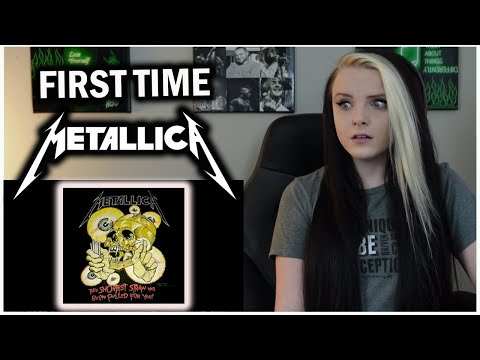 FIRST TIME listening to METALLICA - "The Shortest Straw" REACTION