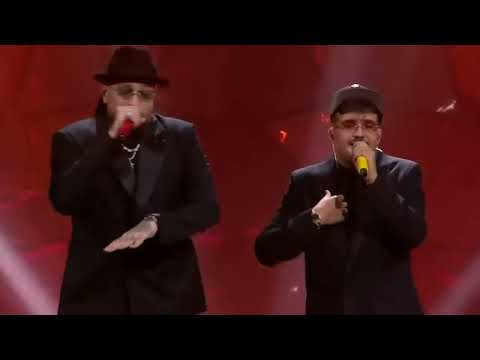 Medley Geolier, Guè, Luchè e Gigi DAlessio Strade Sanremo 2024