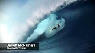 March 2014 Big Wave Surfing world record