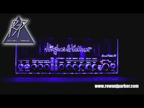 Gear Geek! - Hughes And Kettner Grand Meister 36 - Unboxing, First Look And Demo