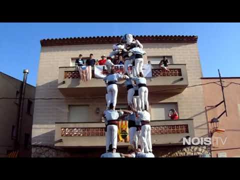 La Batalla Final - Vídeo promocional Concurs de Castells de Tarragona 2018
