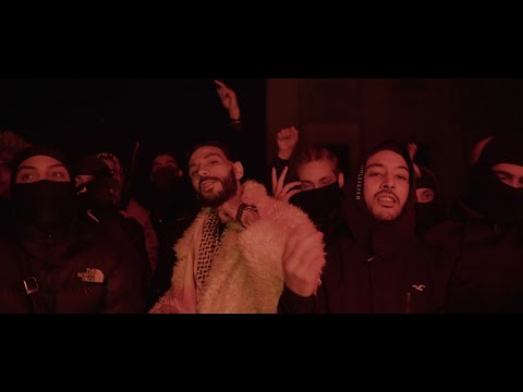 Mizo-H X Dabl De - ENNEMIES ( Music Video ) Prod.kiev