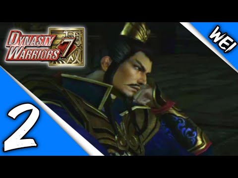 Dynasty Warriors 7 (JPN) - Wei Story Mode Walkthrough Part 2
