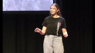 Protecting the Fragile Ocean: Our Responsibility | Ella Looker | TEDxY
