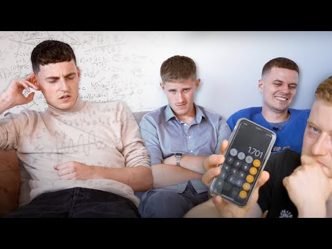 The Great Mental Arithmetic Spectacular | 4 Enemies