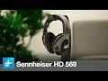 Sennheiser 506829 - відео